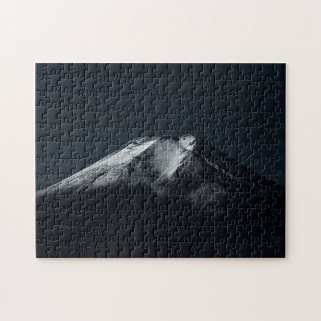Der Fujisan (Horizontal)