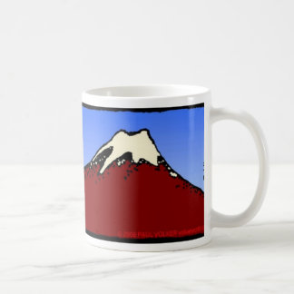 Der FUJISAN mit KAFFEE $12,95 Kaffeetasse