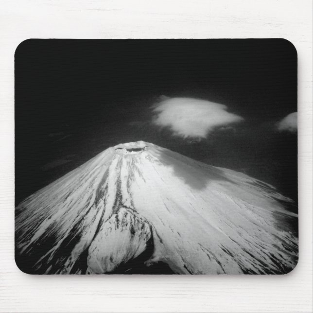 Der Fujisan Mousepad (Vorne)