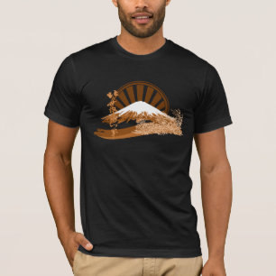 Der Fujisan T-Shirt