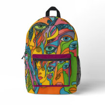 Der funky Rucksack