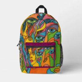 Der funky Rucksack