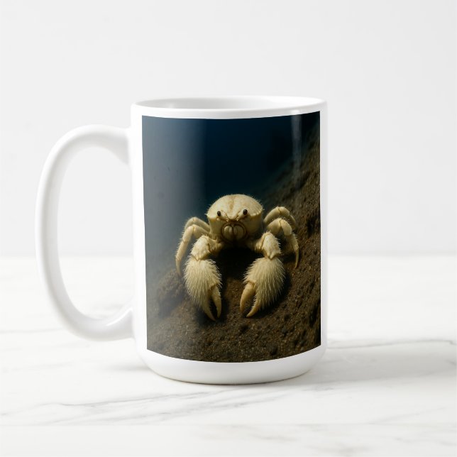 Der Furry Kaffeetasse (Links)