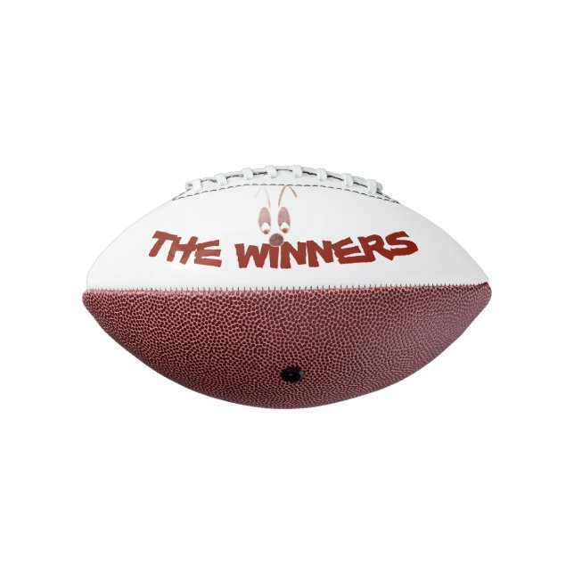 Der Fußball der Gewinner Football (Gedreht 270)