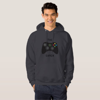 DER GAMER HOODIE