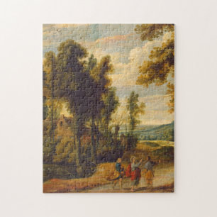 Der Gang nach Emmaus mit Christus