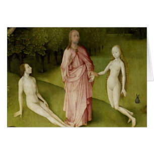 Der Garten der irdischen Freuden, 15. Jahrhundert