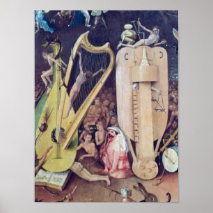Der Garten der Irdischen Freuden 2 Poster