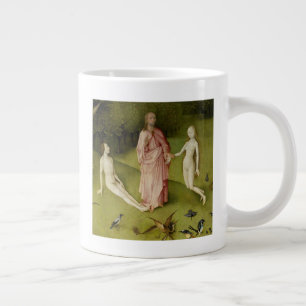 Der Garten der Irdischen Freuden, fünfzehntes Jah Jumbo-Tasse