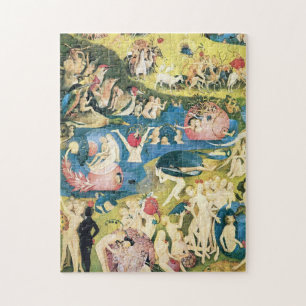 Der Garten der Irdischen Freuden Hieronymus Bosch