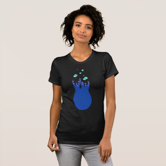 Der Garten der Krake T-Shirt