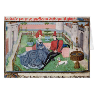 Der Garten der Liebe