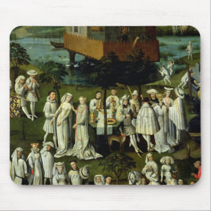 Der Garten der Liebe am Gericht von Philip Mousepad