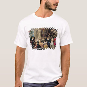 Der Garten der Liebe, c.1630-32 T-Shirt