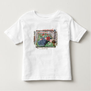 Der Garten der Liebe Kleinkind T-shirt