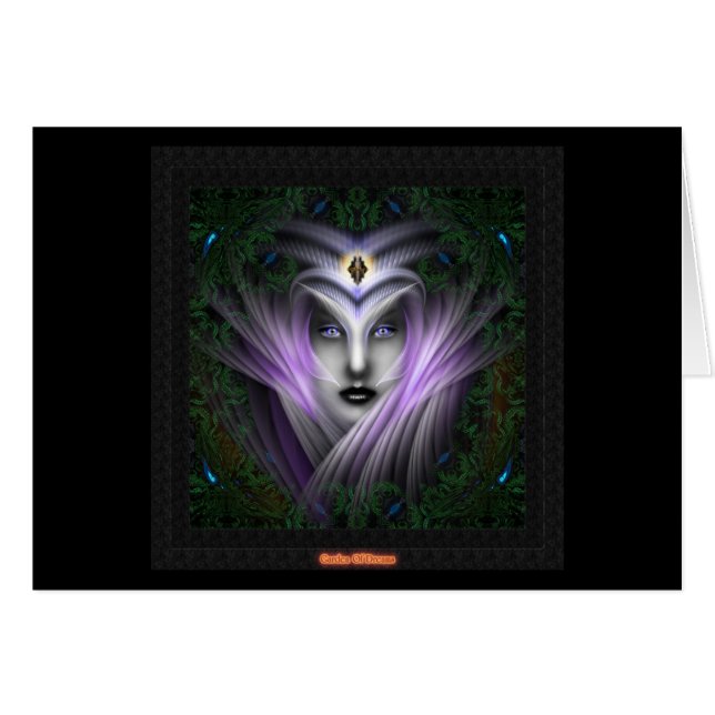 Der Garten der Träume (Vorderseite (Horizontal))