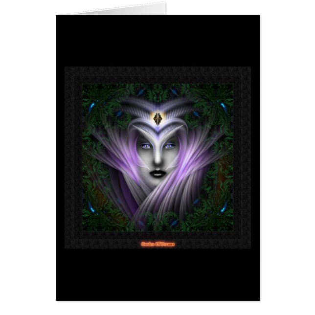 Der Garten der Träume (Vorne)