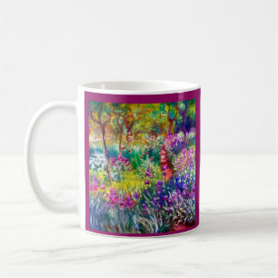 Der Garten des Künstlers in Giverny Kaffeetasse