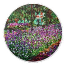 Der Garten des Künstlers in Giverny von Monet