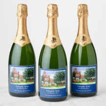 Der Garten des Manor House York