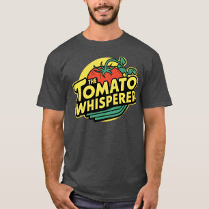 Der Garten des Tomato Whisperer Gardens, der Garte T-Shirt