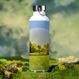 Der Garten Trinkflasche