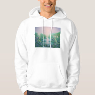 Der Garten von Frieden 2011 Hoodie