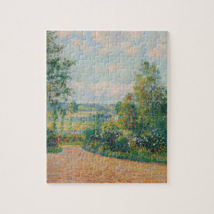 Der Garten von Octave Mirbeau (von Camille Pissarr