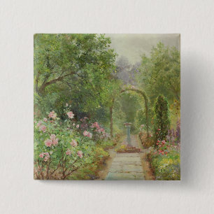 Der Garten-Weg Button