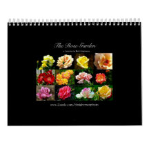 Der Gartenkalender der Rose