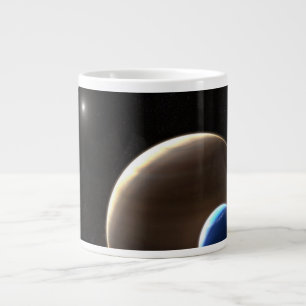 Der Gasriesen Kepler-1625b Jumbo-Tasse