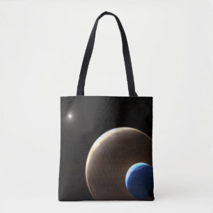 Der Gasriesen Kepler-1625b Tasche