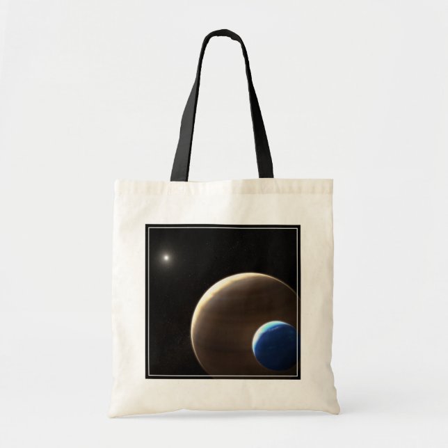 Der Gasriesen Kepler-1625b Tragetasche (Vorne)