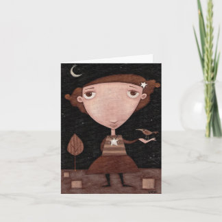 Der Gast - Anmerkungs-Karte Karte