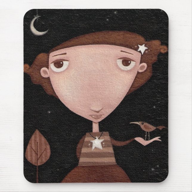 Der Gast - Mousepad (Vorne)