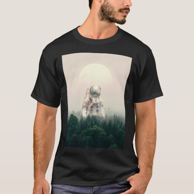 Der Gast T-Shirt (Vorderseite)