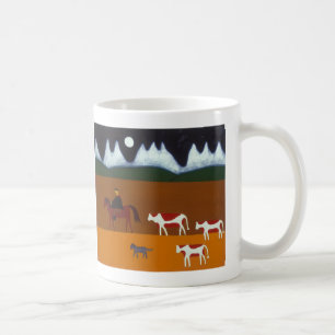 Der Gaucho und sein Vieh 2006 Kaffeetasse