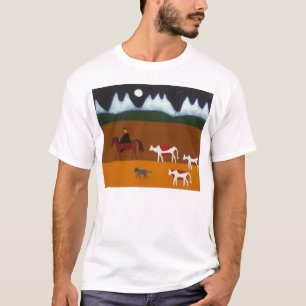 Der Gaucho und sein Vieh 2006 T-Shirt