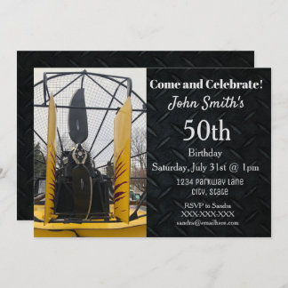 Der Geburtstag der Einladung