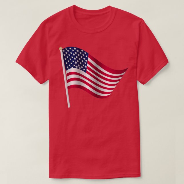 Der Gedenktag für Cyberscootys T-Shirt (Design vorne)