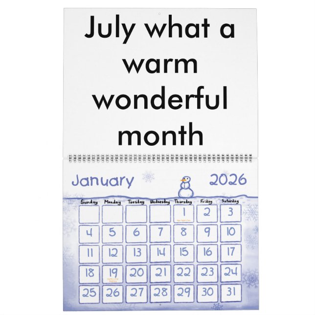 Der Gedichtkalender Kalender (Jan 2026)