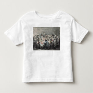 Der Gefahrenraum Kleinkind T-shirt