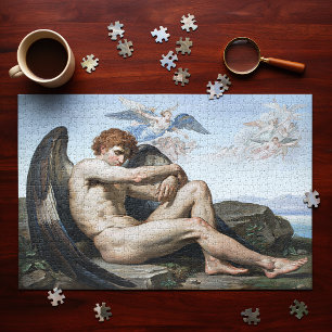 Der gefallene Engel Alexandre Cabanel