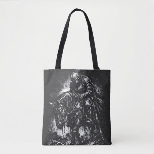 Der gefallene Ritter von BurnsInHell Tasche