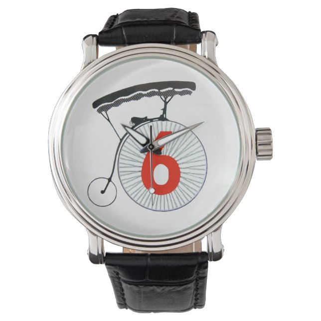 Der Gefangene Armbanduhr (Vorderseite)