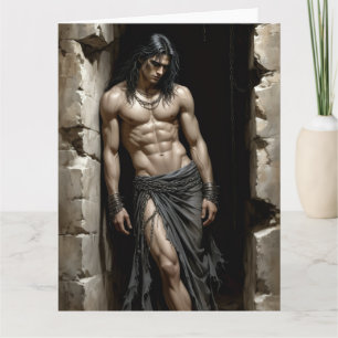 Der gefangene Gladiator Karte