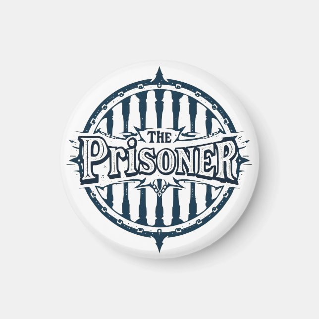 Der Gefangene Magnet (Vorne)