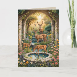 Der geheime Garten Karte