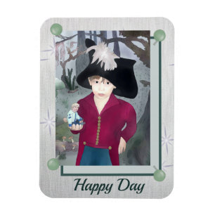 Der geheime Ort Magnet