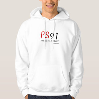 Der geheime Platz PS 91 Hoodie